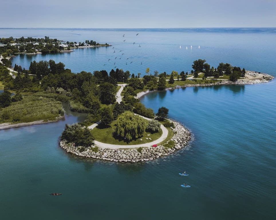 Scarborough Bluffs